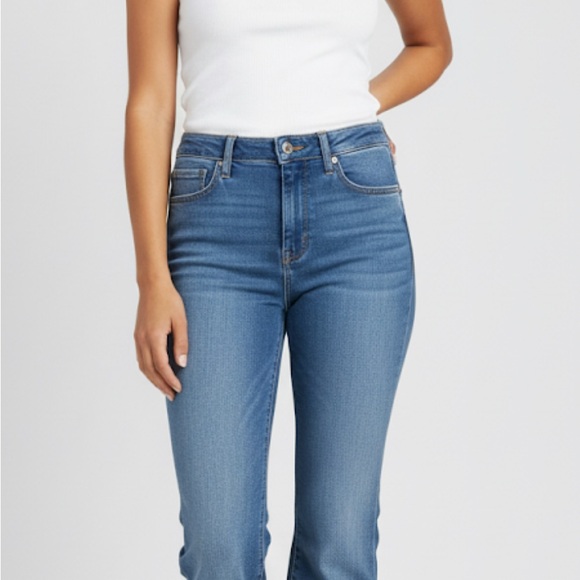 Old Navy Denim - Old Navy High Rise Blue Women's Jeans